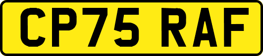 CP75RAF