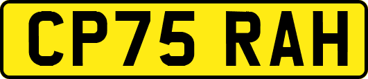 CP75RAH