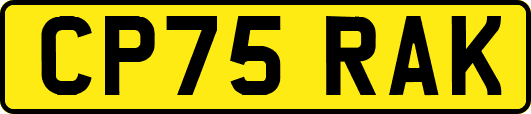 CP75RAK