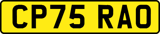 CP75RAO