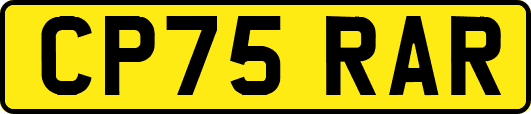 CP75RAR
