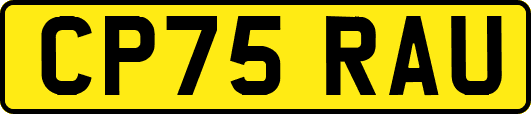CP75RAU