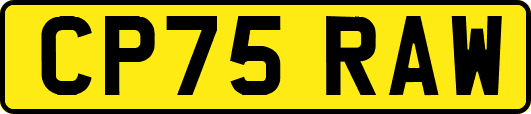 CP75RAW