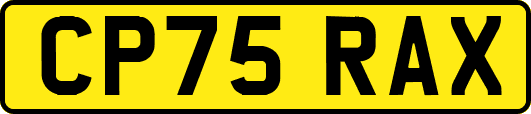 CP75RAX