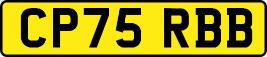 CP75RBB