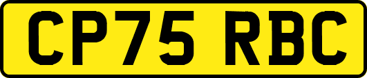 CP75RBC