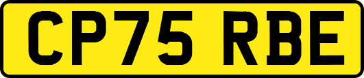 CP75RBE