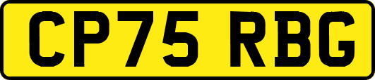 CP75RBG