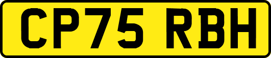 CP75RBH