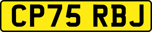 CP75RBJ