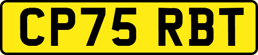 CP75RBT