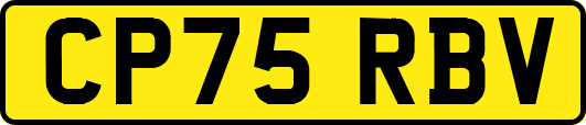 CP75RBV