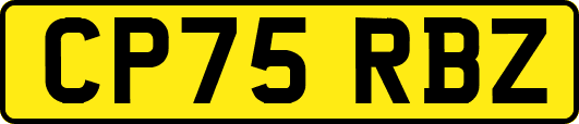 CP75RBZ