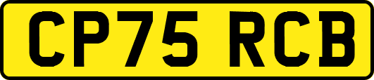 CP75RCB