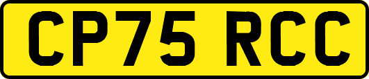 CP75RCC
