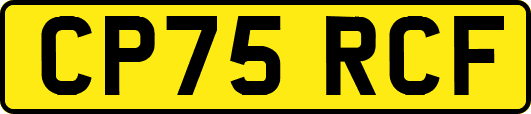 CP75RCF