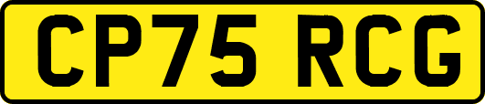 CP75RCG
