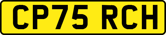 CP75RCH