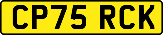 CP75RCK