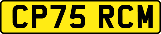 CP75RCM