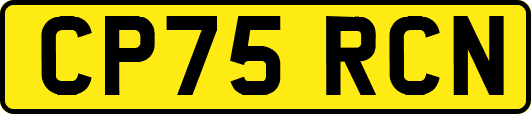CP75RCN