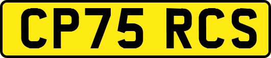 CP75RCS