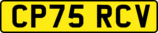 CP75RCV