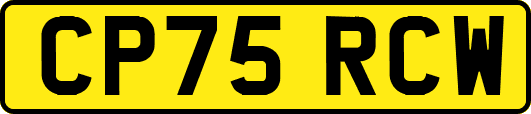 CP75RCW