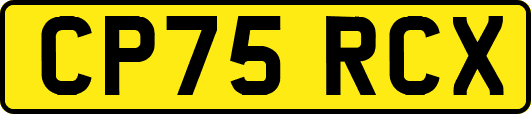 CP75RCX