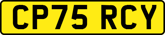 CP75RCY