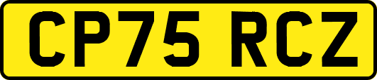 CP75RCZ