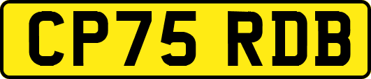 CP75RDB