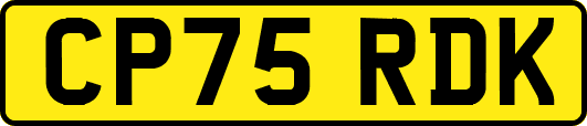 CP75RDK