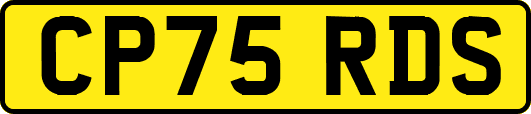 CP75RDS