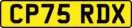 CP75RDX