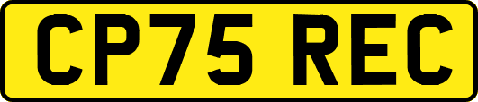 CP75REC