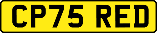 CP75RED