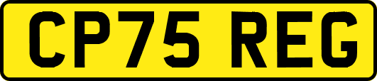 CP75REG