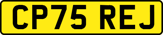 CP75REJ