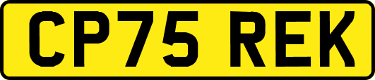 CP75REK