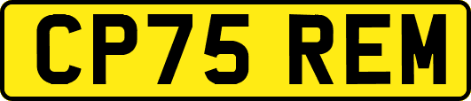 CP75REM