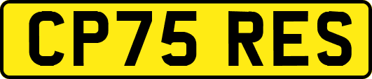 CP75RES
