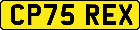 CP75REX