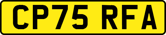 CP75RFA