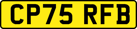 CP75RFB