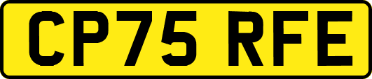 CP75RFE