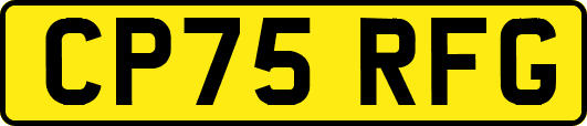 CP75RFG
