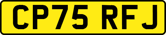 CP75RFJ