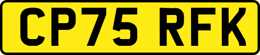 CP75RFK