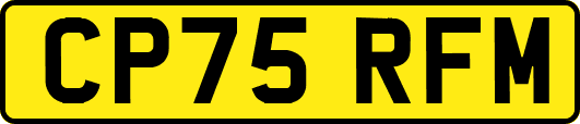 CP75RFM
